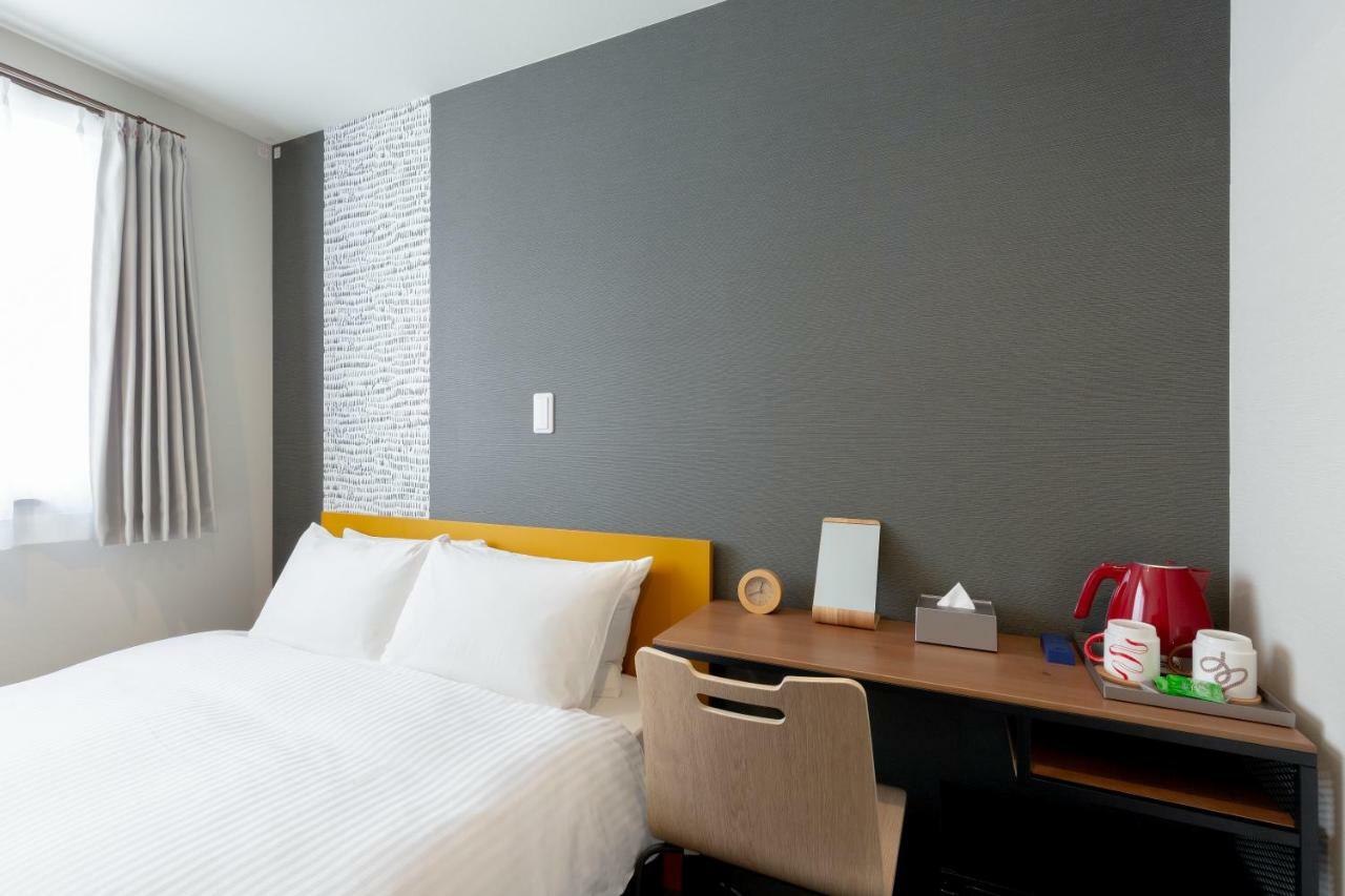 Grand Japaning Hotel Kyoto Station Komeya Eksteriør billede