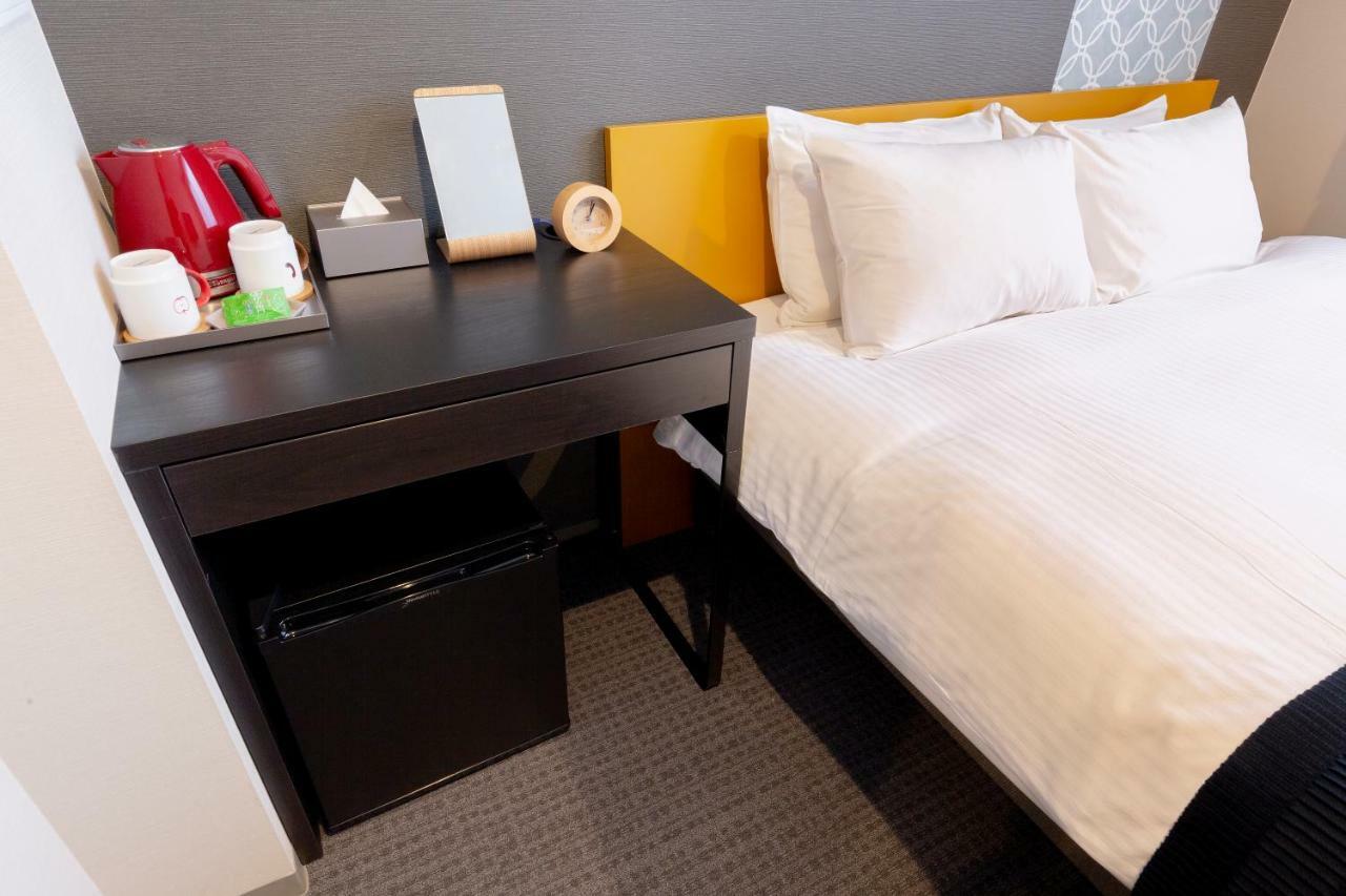 Grand Japaning Hotel Kyoto Station Komeya Eksteriør billede