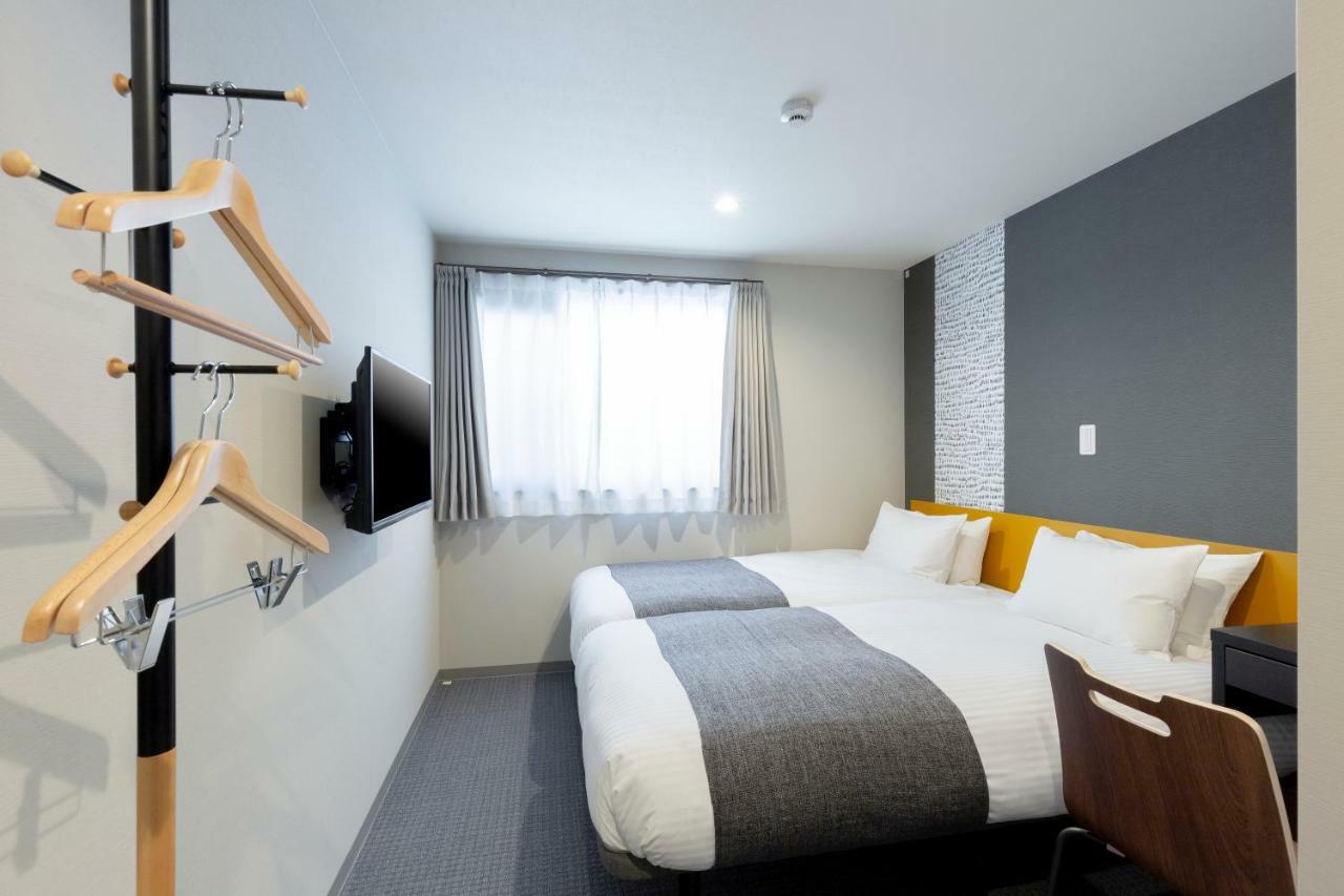Grand Japaning Hotel Kyoto Station Komeya Eksteriør billede