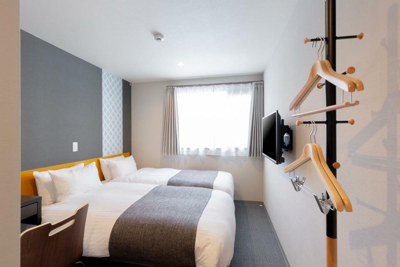 Grand Japaning Hotel Kyoto Station Komeya Eksteriør billede